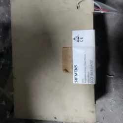 Compact Terminal Module SIEMENS 6DD1681-0AG2 - Reliable Wiring