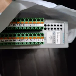 SIEMENS Module 6DD1681-OFGO - High-Performance Industrial Unit