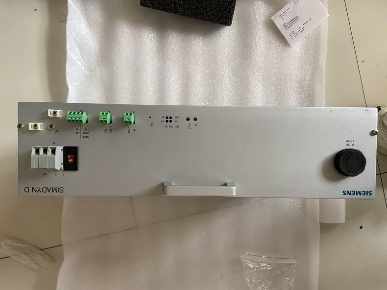 SIMATIC TDC Power Supply SIEMENS 6DD1683-0BC5 Control Module