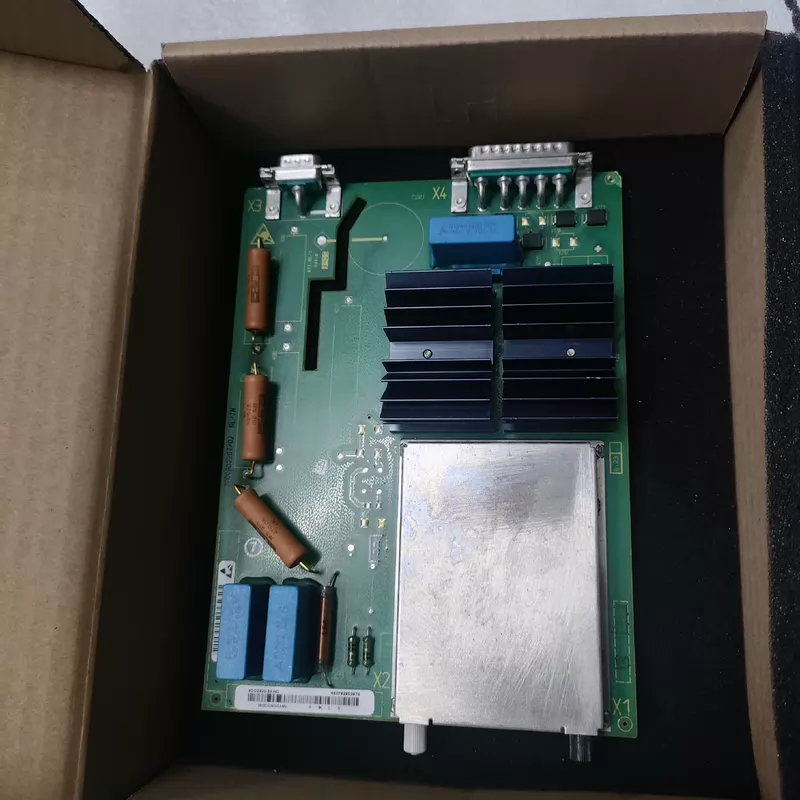 Communication Board Module Siemens 6DD2920-3AW0 SIMATIC
