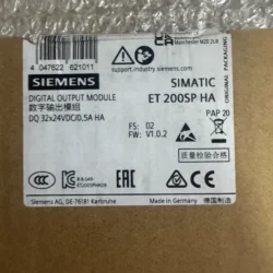SIEMENS Analog Input Module 6DL1132-6BL00-0PH1 - Precision Data