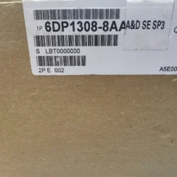 Industrial Automation Board Siemens 6DP1308-8AA - Reliable Performance