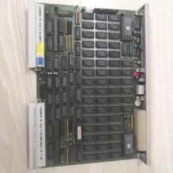 SIEMENS 6DS1837-9AA Industrial Control Module