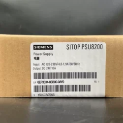 SIEMENS Power Supply Module 6EP3334-8SB00-0AY0 - Stable Voltage