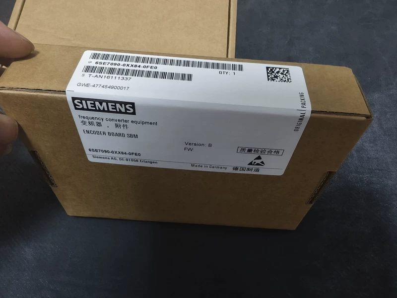 Fast-Acting Fuse SIEMENS 6ES7090-0XX84-0FE0