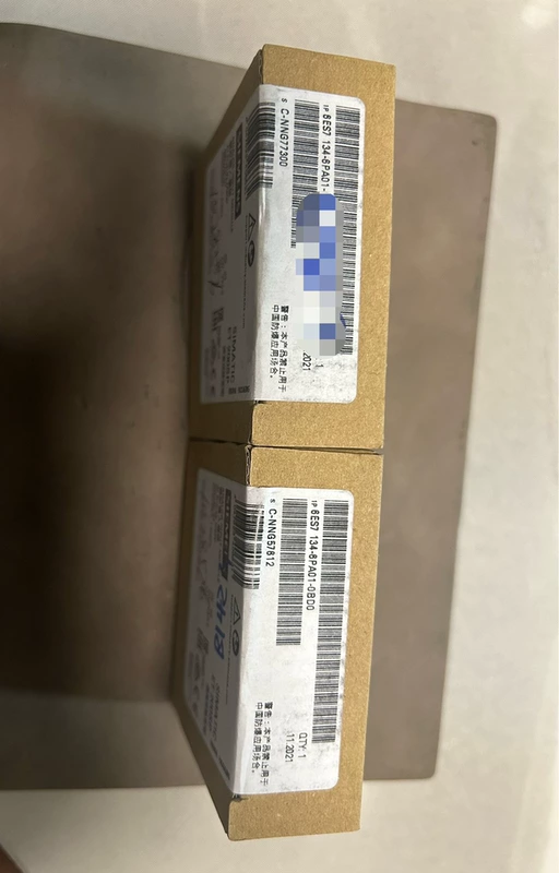 Analog Input Module SIEMENS 6ES7134-6PA01-0BD0 - High Precision