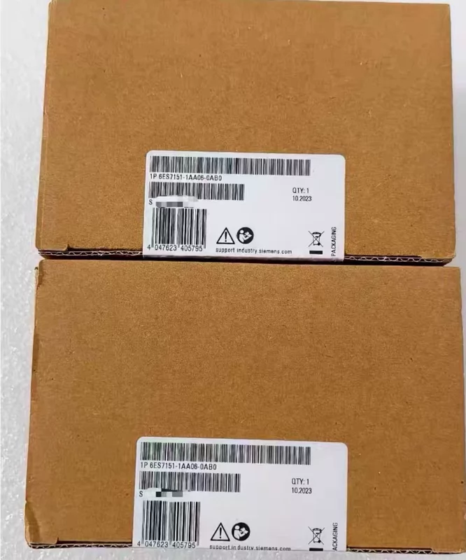 PROFIBUS DP Interface Module SIEMENS 6ES7151-1AA06-0AB0