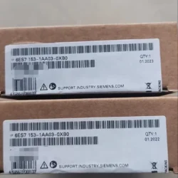 PROFIBUS DP Interface Module SIEMENS 6ES7153-1AA03-0XB0