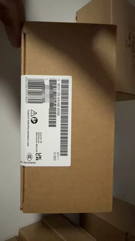 PROFINET Interface Module SIEMENS 6ES7155-6AU00-0DN0 PLC