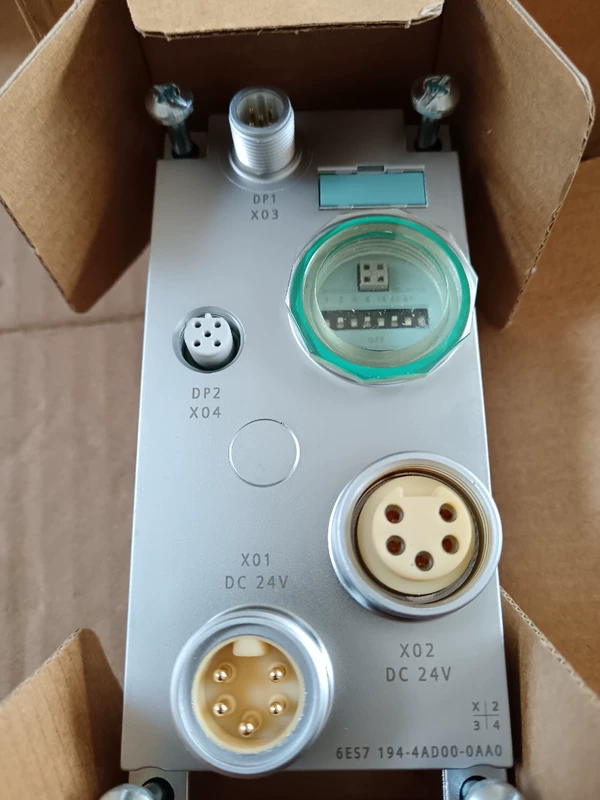 ET 200S Power Terminal Module SIEMENS 6ES7194-4AD00-0AA0