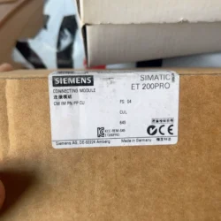 PROFINET Connection Module SIEMENS 6ES7194-4AF00-0AA0 IP65/67