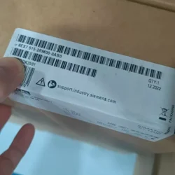 High-Performance PLC CPU Siemens 6ES7515-2RM00-0AB0 for Industry