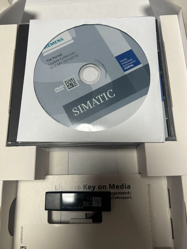 Programming Software SIEMENS 6ES7810-4CC10-0YA5 for PLCs