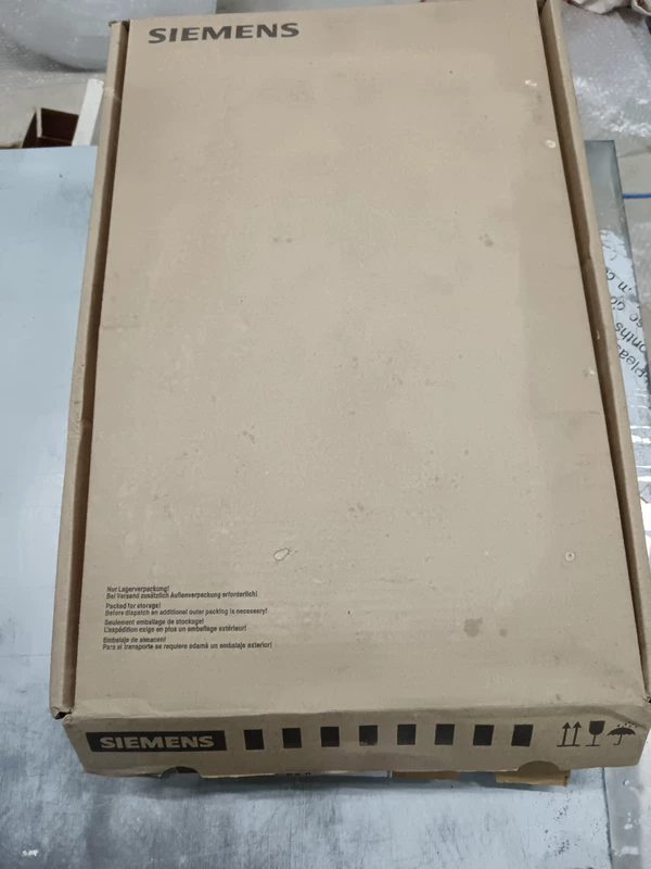CNC Operator Panel SIEMENS 6FC5247-0AA00-0AA2 HMI Display
