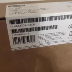 Optical Communication Module Siemens 6GK1503-3CB00 - High Speed
