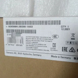 Industrial PROFIBUS Cable Siemens 6GK5004-2BD00-1AB2 - Reliable Data Transfer