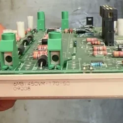 Gamesa 6MBI450VM-170-50 IGBT Module - High-Efficiency Power