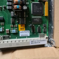 Siemens 6MF10110CD000AA0CC Board Card: Reliable Interface