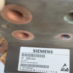 SIEMENS 6QM1424 Bracket - Sturdy Mounting Solution