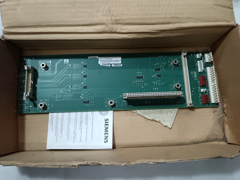 AC Drive 7.5kW SIEMENS 6SE7031-2HF84-1BG0 Vector Control