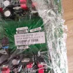 Siemens Trigger Board 6SE7033-2EG84-1JF1 - Reliable Signal Activation