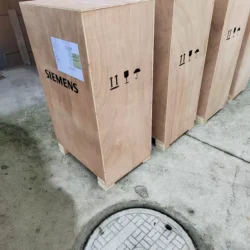 High-Efficiency Rectifier Siemens 6SE7041-0EH85-0AA0 for Reliable DC Power