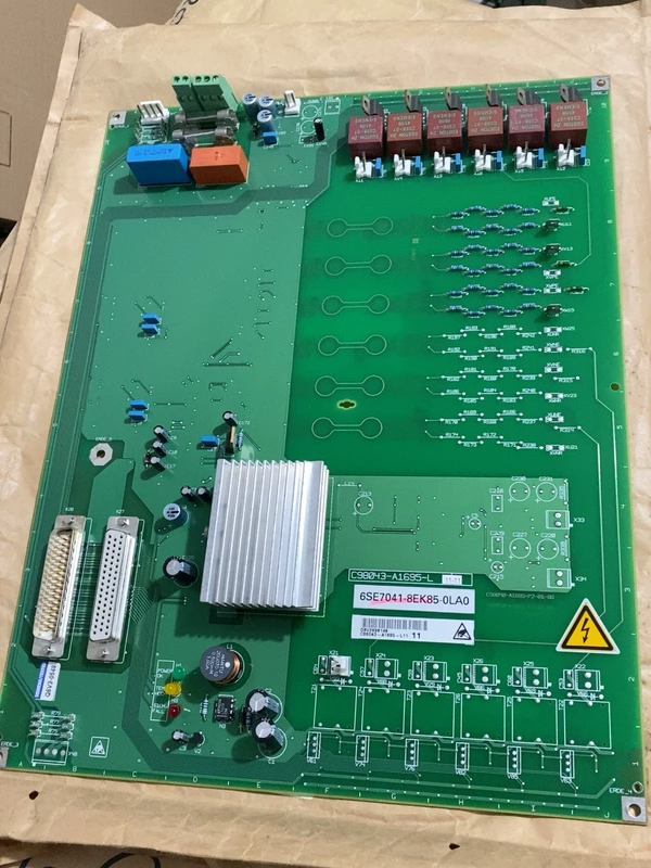 Frequency Converter Siemens 6SE7041-8EK85-0LA0 45kW