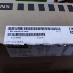 SIEMENS DTI Board 6SE7090-0XX84-3DB1 - Industrial Data Interface