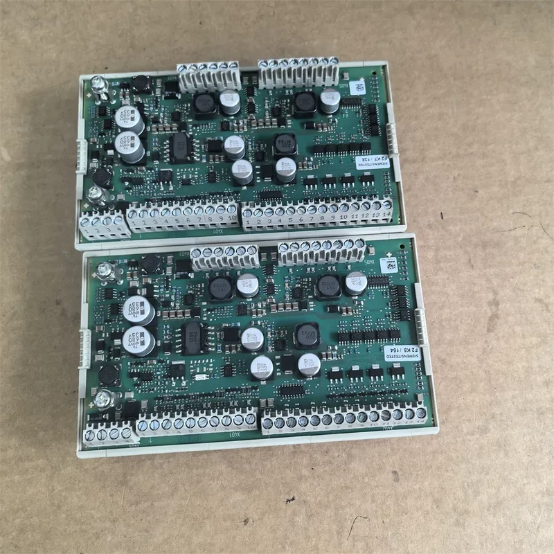 DTI Interface Board Siemens 6SE7090-0XX84-3DB1 Drive