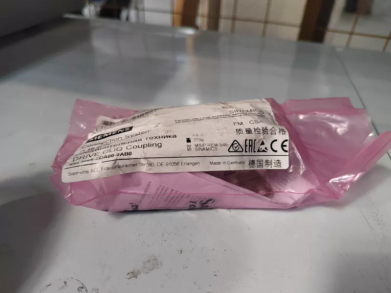 Signal Cable SIEMENS 6SL3066-2DA00-0AB0 for Drive Systems