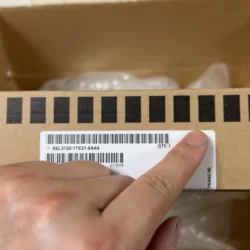 Siemens 6SL3120-1TE21-8AA4 Sinamics S121 Power Module