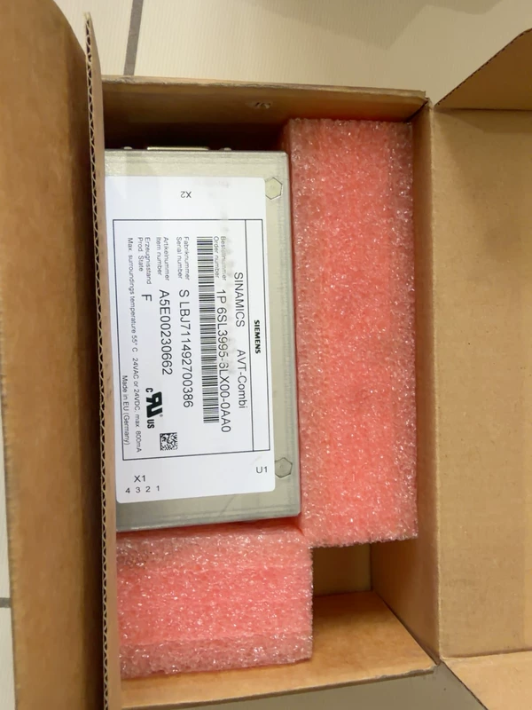 AVT-Combi Module Siemens 6SL3995-6LX00-0AA0 Accessory