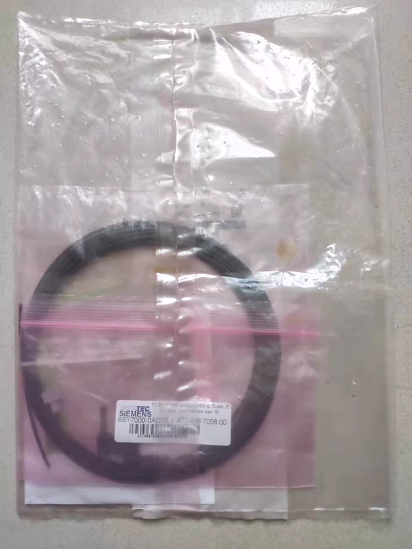 Fiber Optic Communication Cable Siemens 6SY7000-0AD15