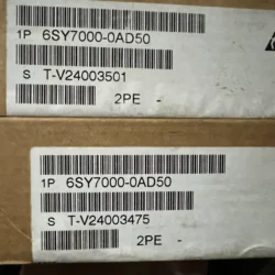 Siemens 6SY7000-0AD50 Power Module for Energy Efficiency