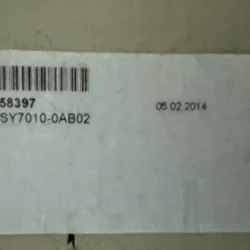 Siemens 6SY7010-0AB02 Thyristor Module - Efficient Power Control