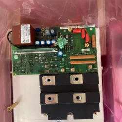 High-Efficiency Power Module SIEMENS 6SY8102-0AB20 for Drives