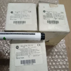 Latching Relay 24V DC Allen-Bradley 700-HLT1Z24 Socket