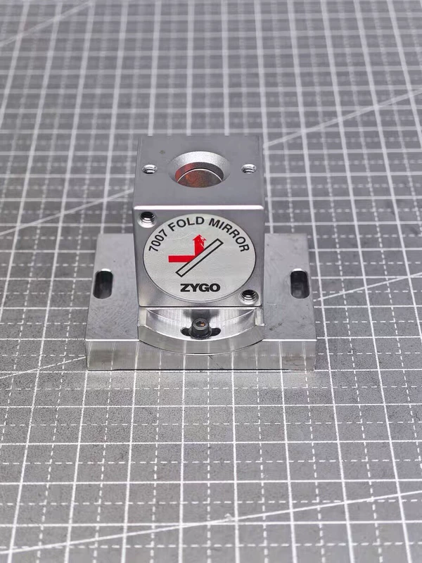 Fold Mirror ZYGO 7007 for Optical Metrology Applications