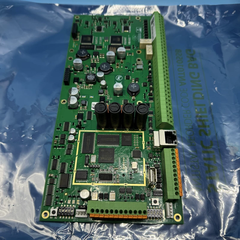Fire Alarm Control Panel Mainboard AUTRONICA 7212-385 BSA-200