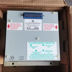 Industrial Handset Amplifier GAI-TRONICS 723-001 325369