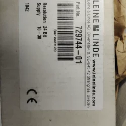 LEINE & LINDE Encoder 729744-01 - High-Precision Position Feedback