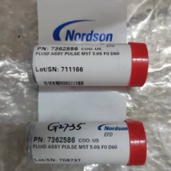 EFD Fluid Slot Spray Nozzle 7362586 - Precision Fluid Dispensing