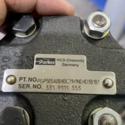 Parker Gear Pump PGP505A0040 - High-Pressure Fluid Transfer