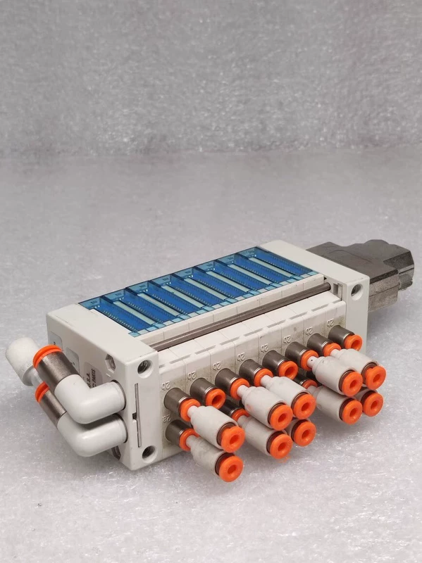 Solenoid Valve Manifold LAM 772-264966-008 - Compact and Reliable