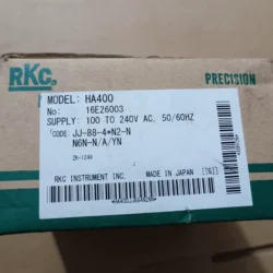 RK HA400 Audio Mixer Amplifier 401W PA System