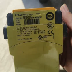 Pilz 787952 Safety Relay - Industrial Safety Controller