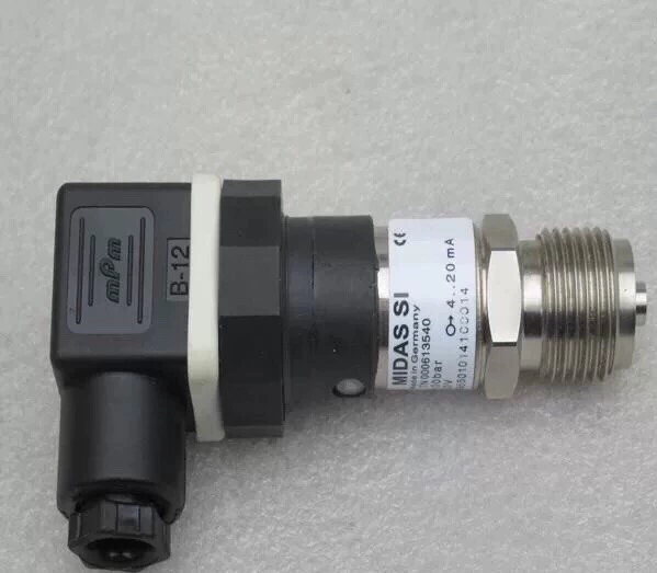 Industrial Pressure Switch JUMO 7MVDH-1-4 - Accurate Control