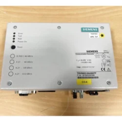 SIEMENS 7XV5662-0AA0/FF Comm Converter for Seamless Data Transfer