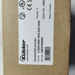Kuebler 8.5020.0060.1024.S261.0021 Encoder