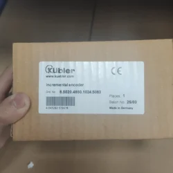 Kubler Incremental Encoder 8.5020.4850.1024.S083 50-61 chars